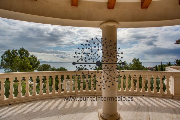 Villa en Cas Catal&aacute;